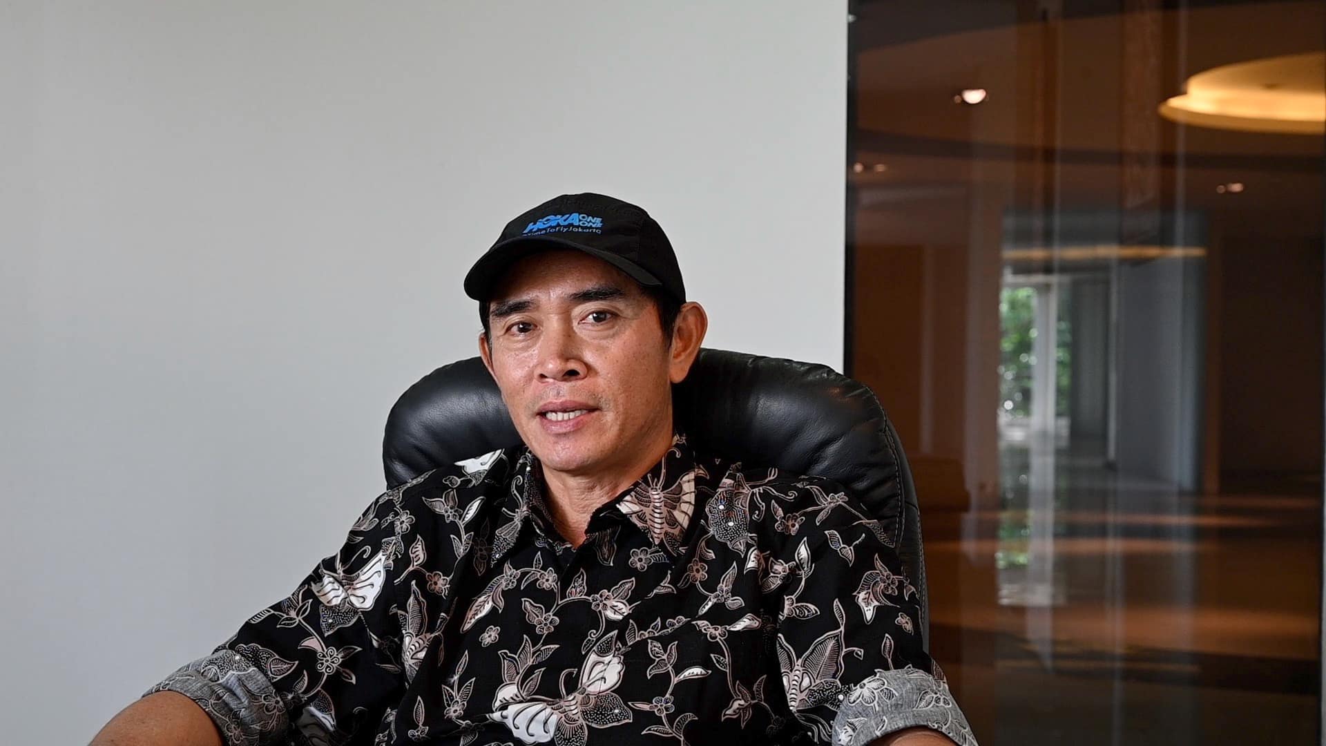 Interview with Hendra Wijaya